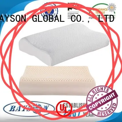 Rayson Mattress high grade top memory foam pillow Supply 1