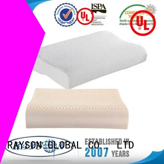 Rayson Mattress high quality firm pillows Supply 1