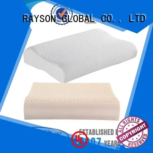 Rayson Mattress high quality sears bed pillows manufacturers 1