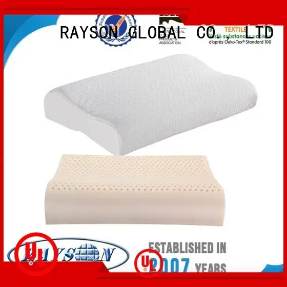 Rayson Mattress New small latex pillow manufacturers 1