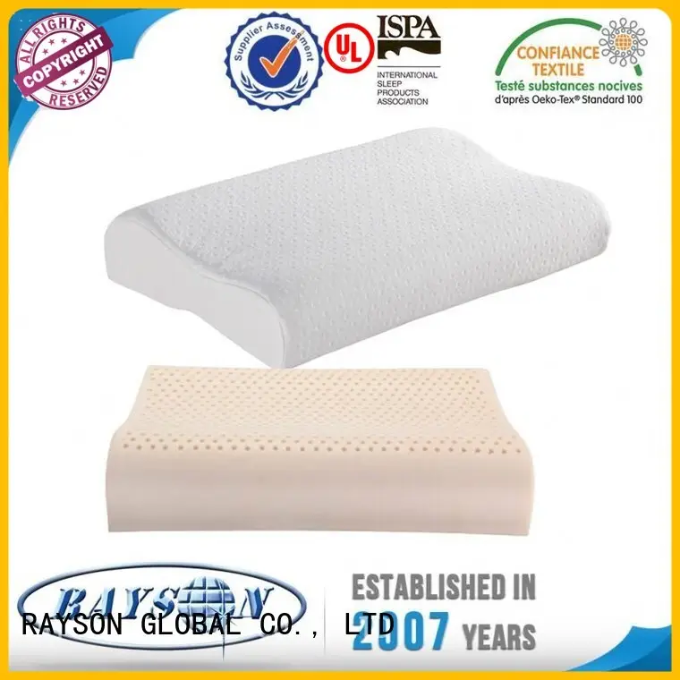 Rayson Mattress Custom celestial latex pillow Supply 1