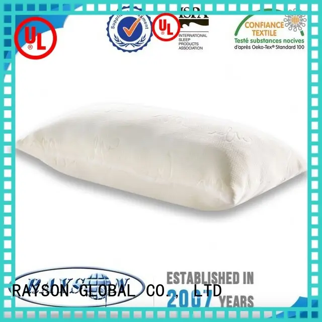 Latest memory foam pillow with cooling gel customized Suppliers 1