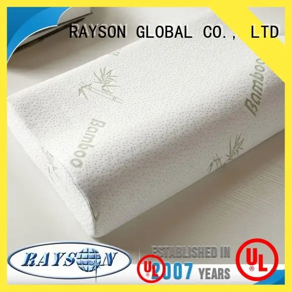 Rayson Mattress Top 10 memory foam mattress manufacturers 1