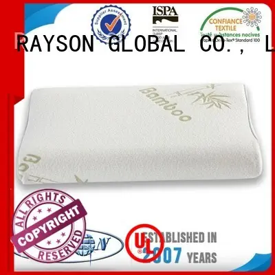 High-quality memory foam u pillow high grade manufacturers 1