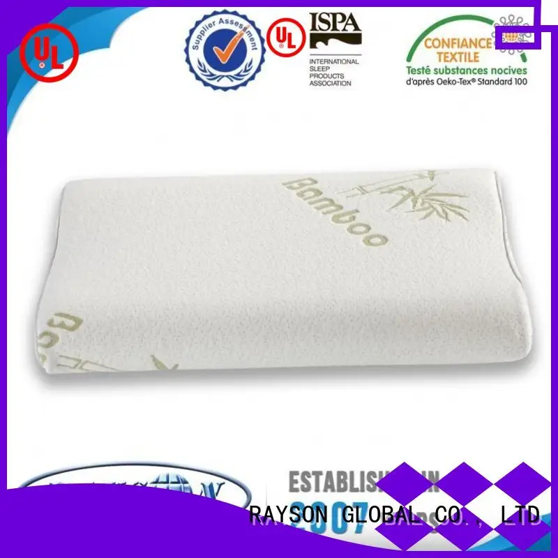 Rayson Mattress High-quality therapeutic neck pillow Supply 1