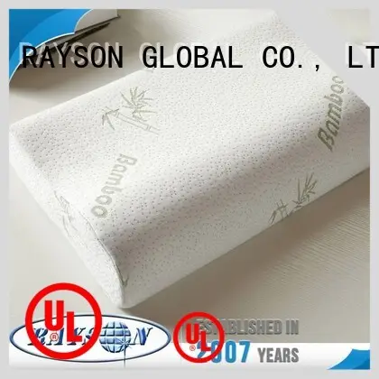 Rayson Mattress high quality memory foam pad manufacturers 1