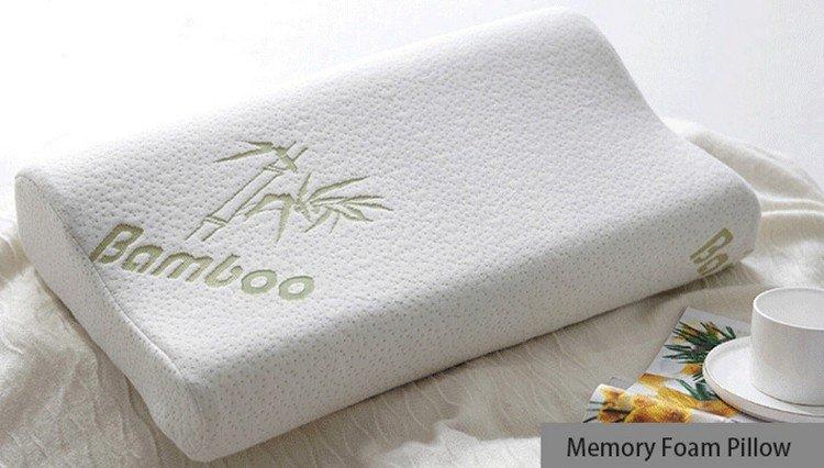 mini posture twins memory foam pillow deals pk Rayson Mattress Brand 9