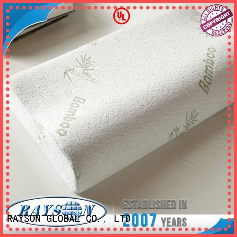 Best memory foam neck pillow high quality Supply 1