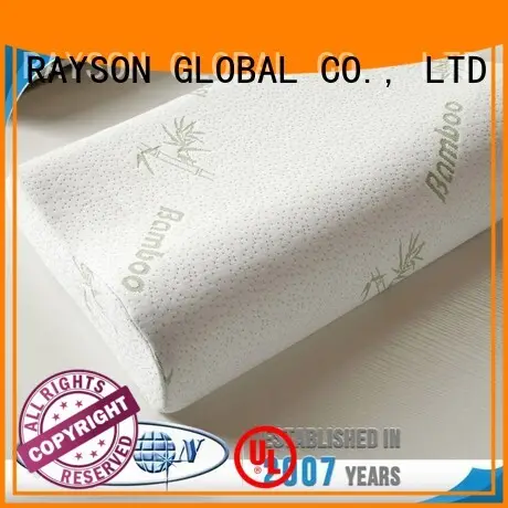 Rayson Mattress customized water pillow manufacturers 1