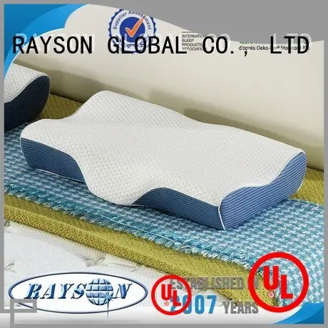 Rayson Mattress High-quality latex mattress topper Supply1 1