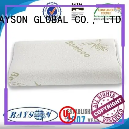 Rayson Mattress customized memory foam mattress pads Suppliers 1