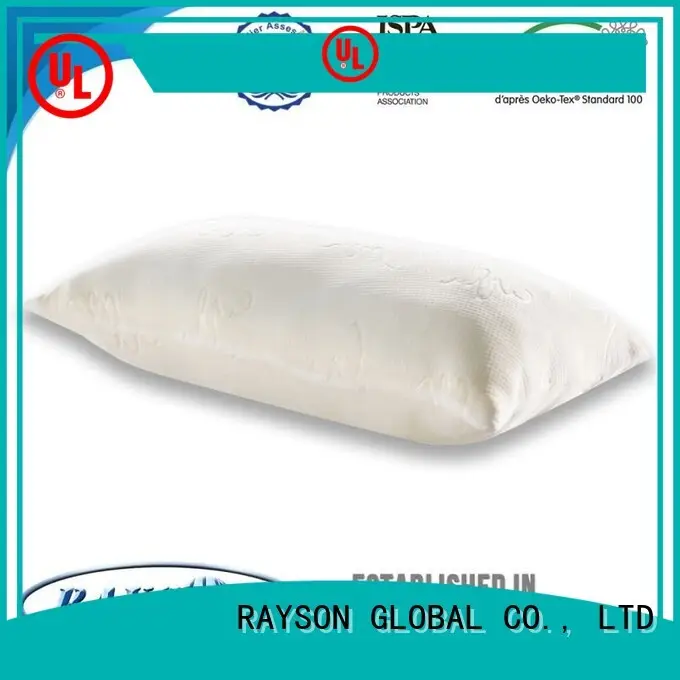 Rayson Mattress High-quality best memory foam pillow 2016 Supply 1