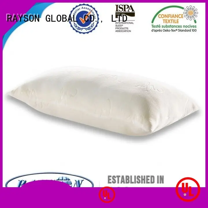 Latest cervical pillow high quality manufacturers 1
