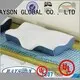 Rayson Mattress customized bamboo shredded memory foam pillow manufacturers 1