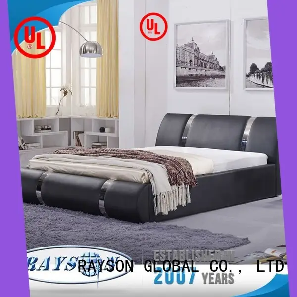 Rayson Mattress customized full size metal bed frame Supply 1