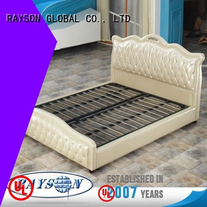 Custom moving bed frame high grade manufacturers 1