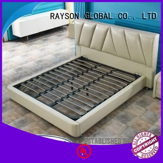 Rayson Mattress high quality full bed frame Supply1 1