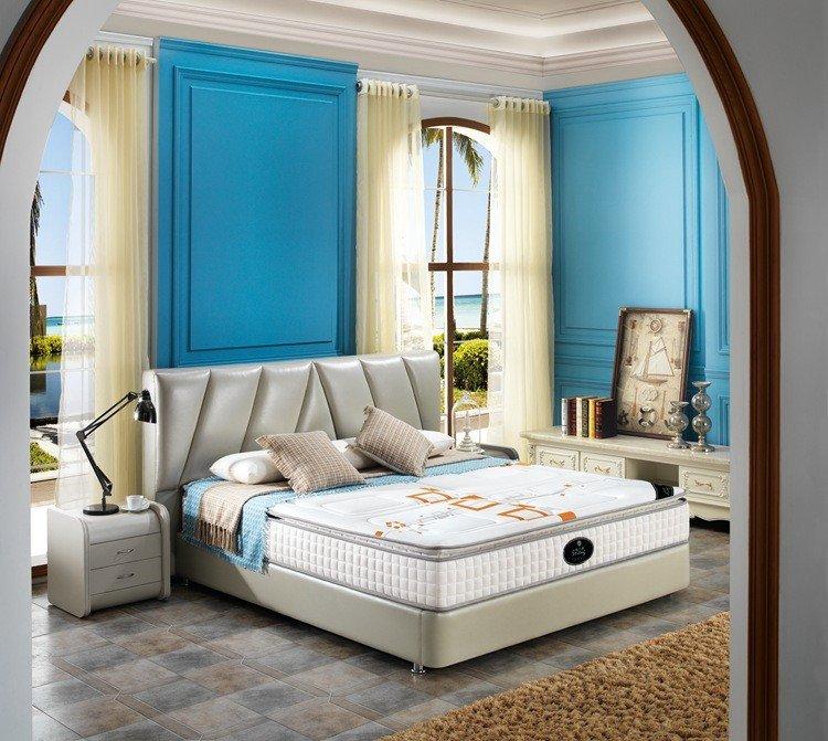 french bed base ice original hotel bed base selfventilating Rayson Mattress Brand 8
