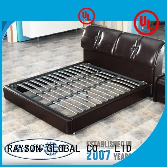 Rayson Mattress customized full size metal bed frame Supply1 1