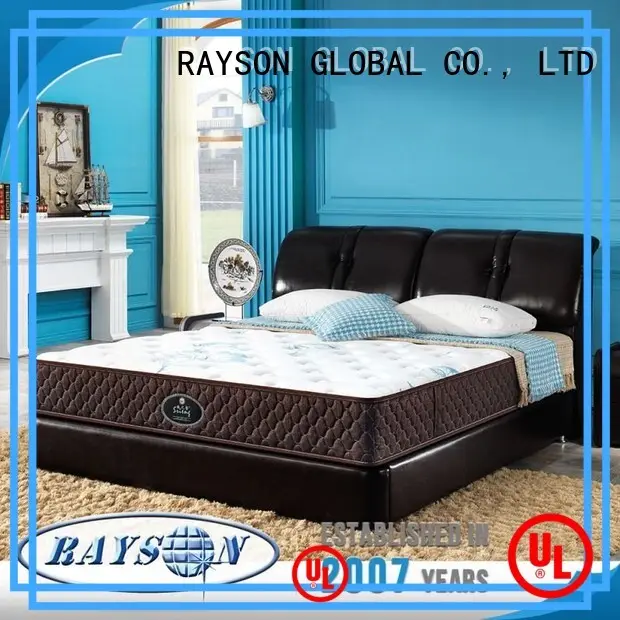 Rayson Mattress High-quality bed frame only no headboard Supply 1