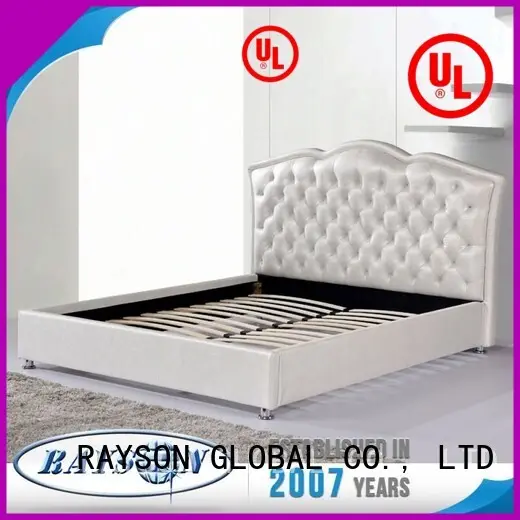 Rayson Mattress New full bed frame Supply 1