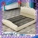 High-quality king size bed frame without headboard customized Suppliers 1