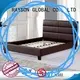 Rayson Mattress Latest wooden bed base without headboard Suppliers 1