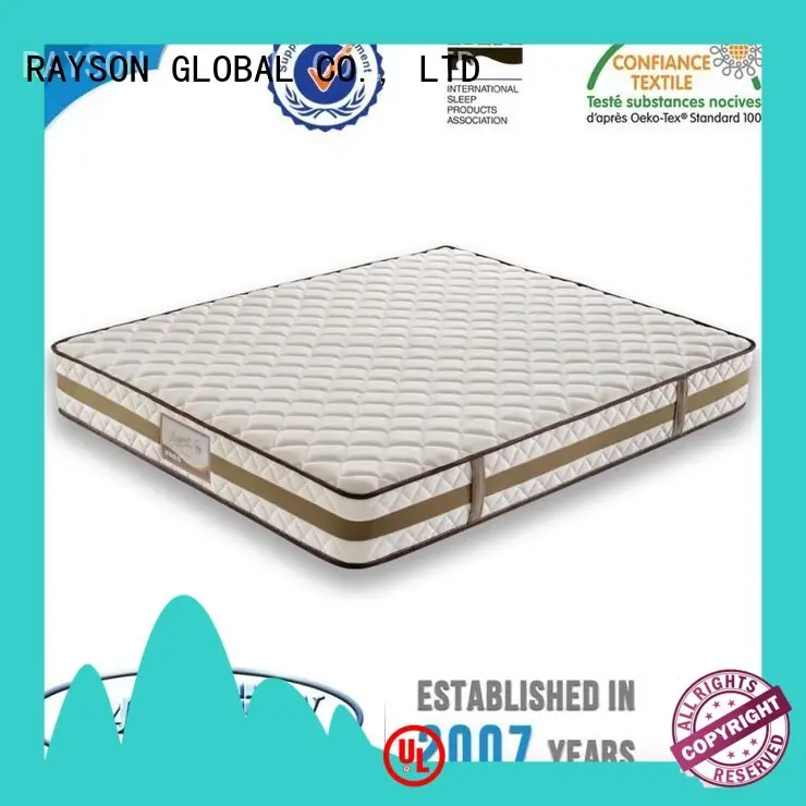 Rayson Mattress Wholesale mattress plus Supply 1
