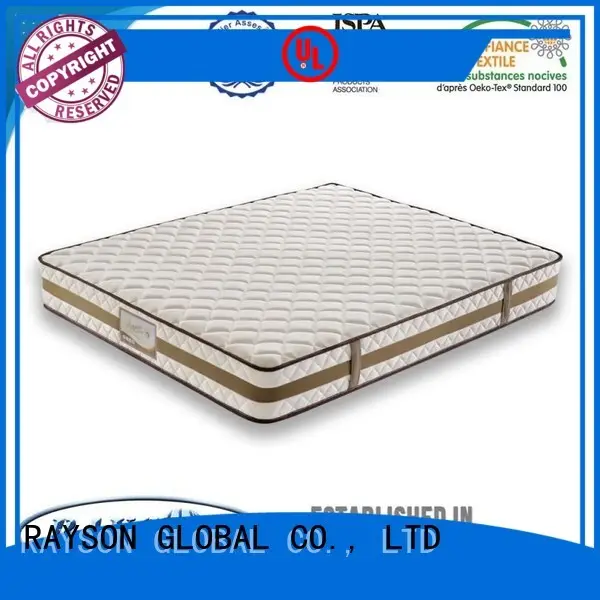 Rayson Mattress high quality mattress manufacturers manufacturers 1