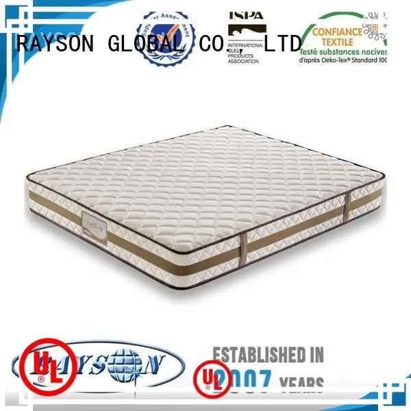 Custom roll up mattress high quality manufacturers 1