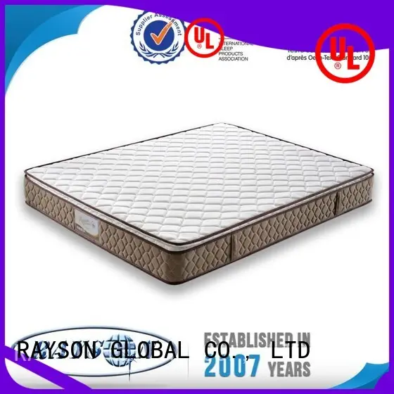 Rayson Mattress high grade symbol mattress Suppliers 1