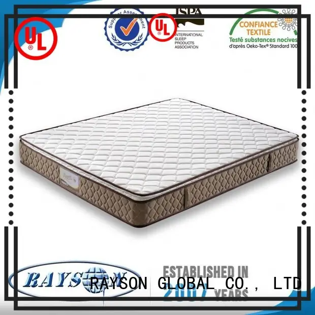 Rayson Mattress high quality who makes marriott mattress manufacturers 1