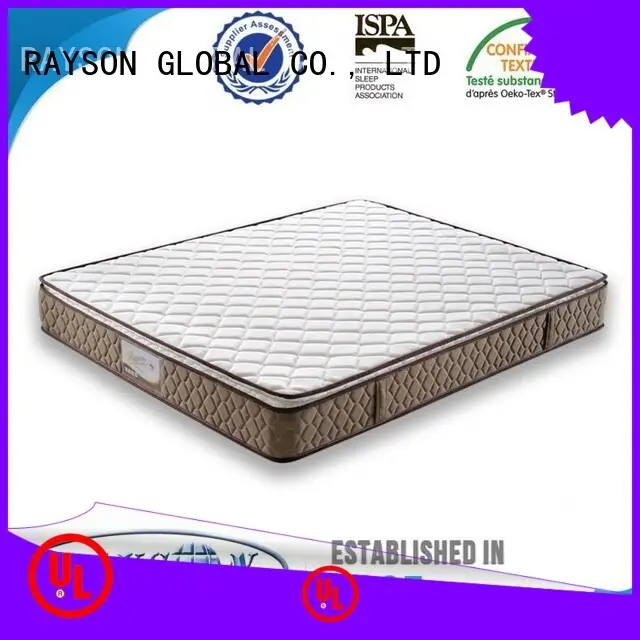 Rayson Mattress Wholesale mattress gallery manufacturers 1
