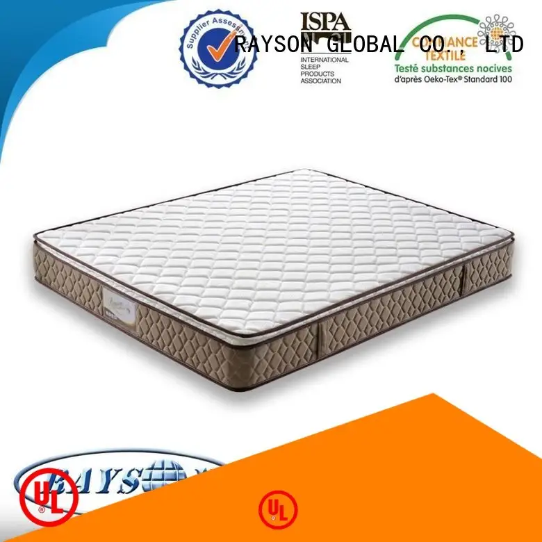 Rayson Mattress high grade hotel bed at home Supply 1