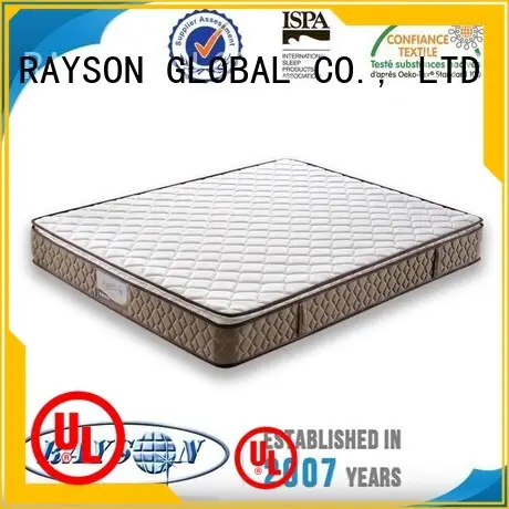 New bamboo mattress high grade manufacturers 1