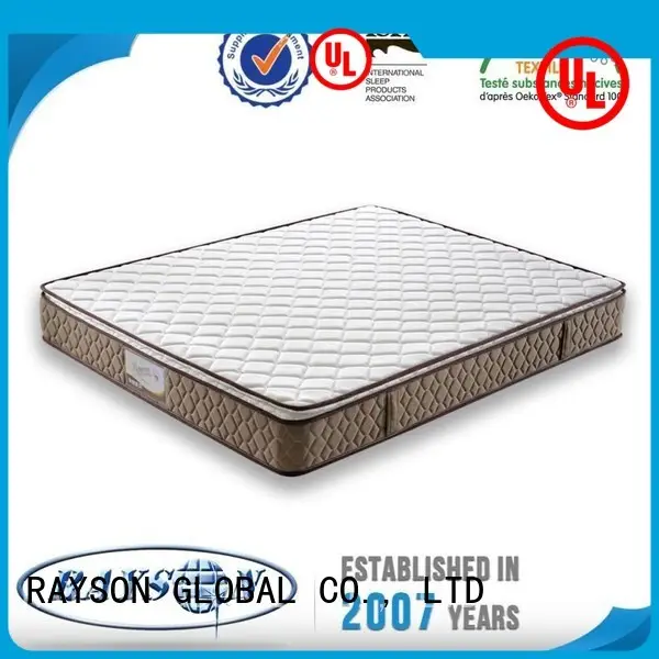 Rayson Mattress Top hotel mattress brands Supply1 1