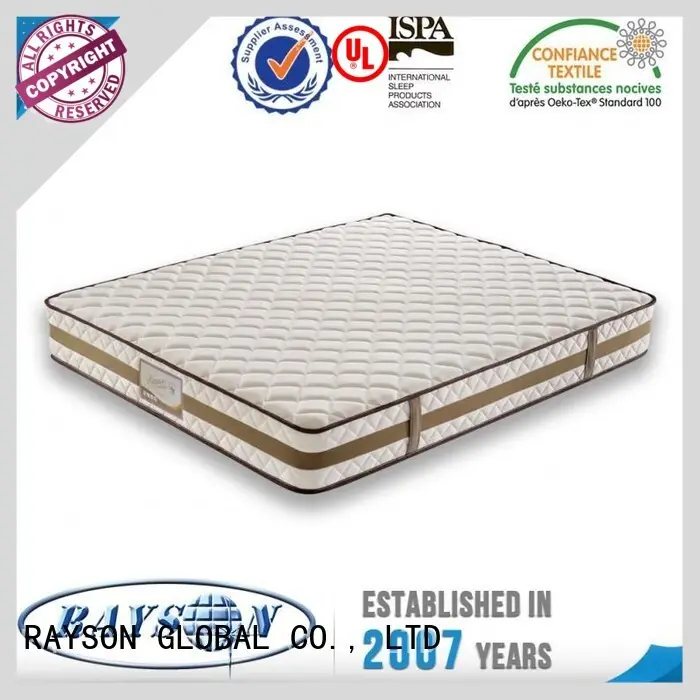 Rayson Mattress high grade restonic mattress prices Suppliers1 1