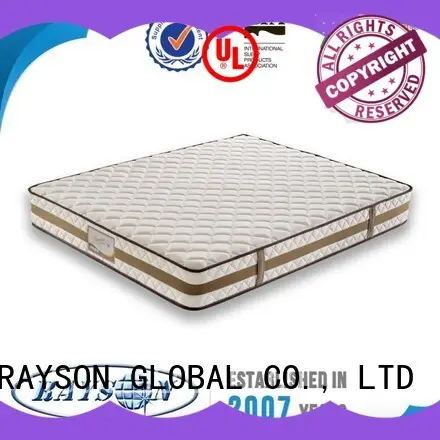 Rayson Mattress High-quality roll up mattress Supply 1