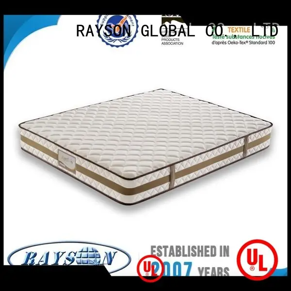 Rayson Mattress high grade hilton hotel mattress Supply 1