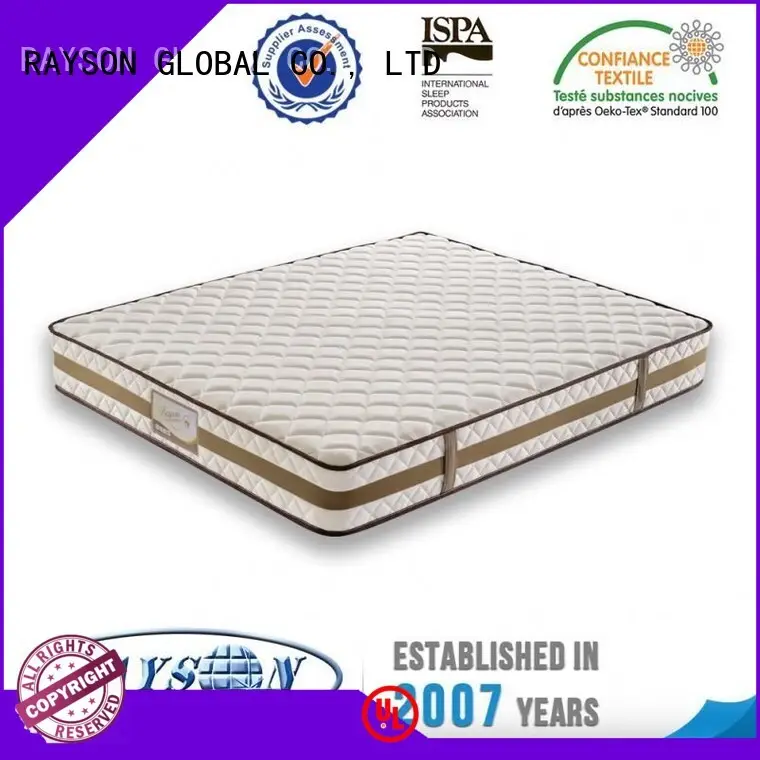 Rayson Mattress Best best hotel bed pillows Supply 1