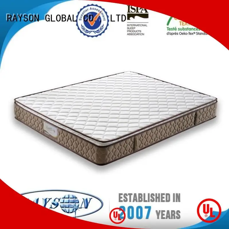 Rayson Mattress customized heavenly bed mattress Supply 1