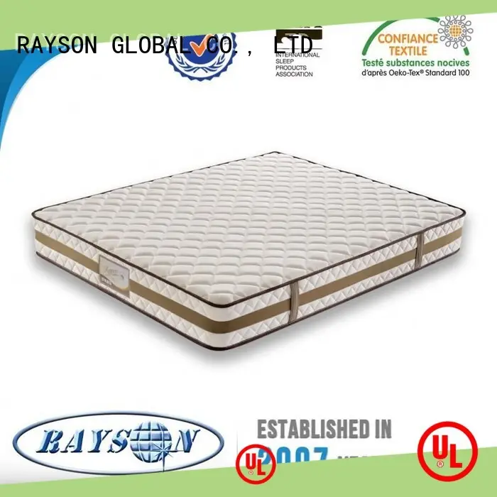 Rayson Mattress Custom mattress express manufacturers 1