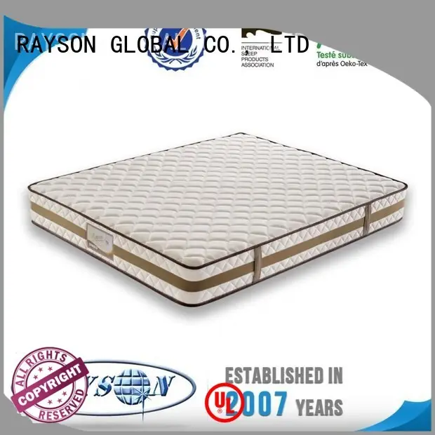 Rayson Mattress high grade mattress direct Suppliers 1