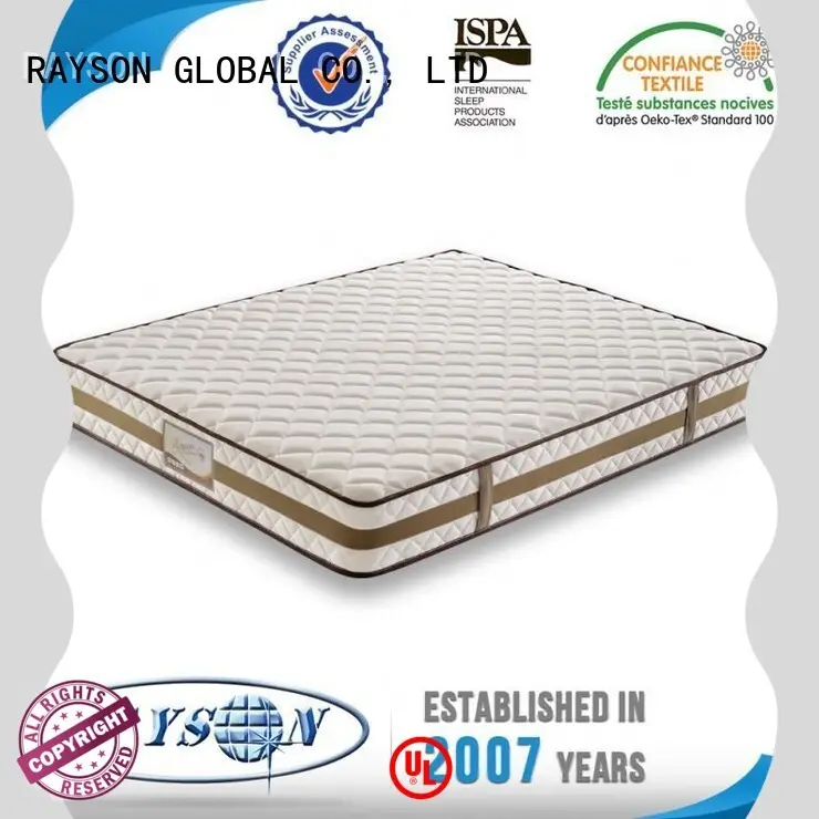 Rayson Mattress high quality four seasons mattress Supply 1