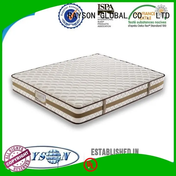 Rayson Mattress high quality cloud 9 mattress Supply 1