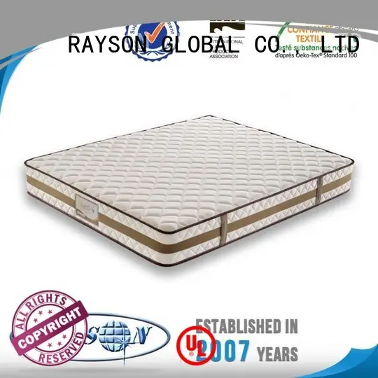 Rayson Mattress High-quality westin heavenly mattress Supply 1