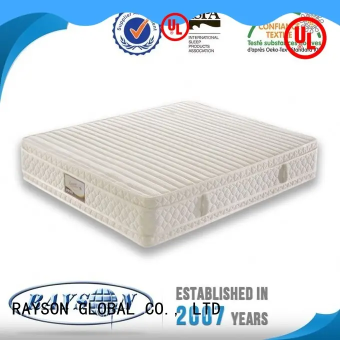 Custom most popular hotel mattress high quality Suppliers 1