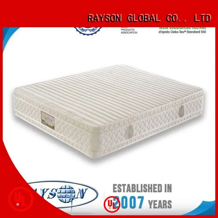 Rayson Mattress Custom kluft mattress Supply 1