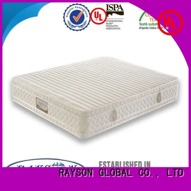Rayson Mattress customized kluft mattress manufacturers 1