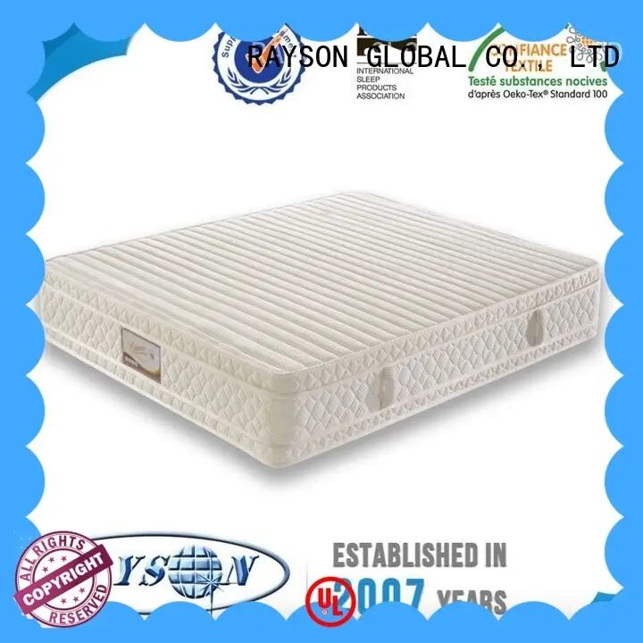 Rayson Mattress Wholesale queen mattress set manufacturers 1